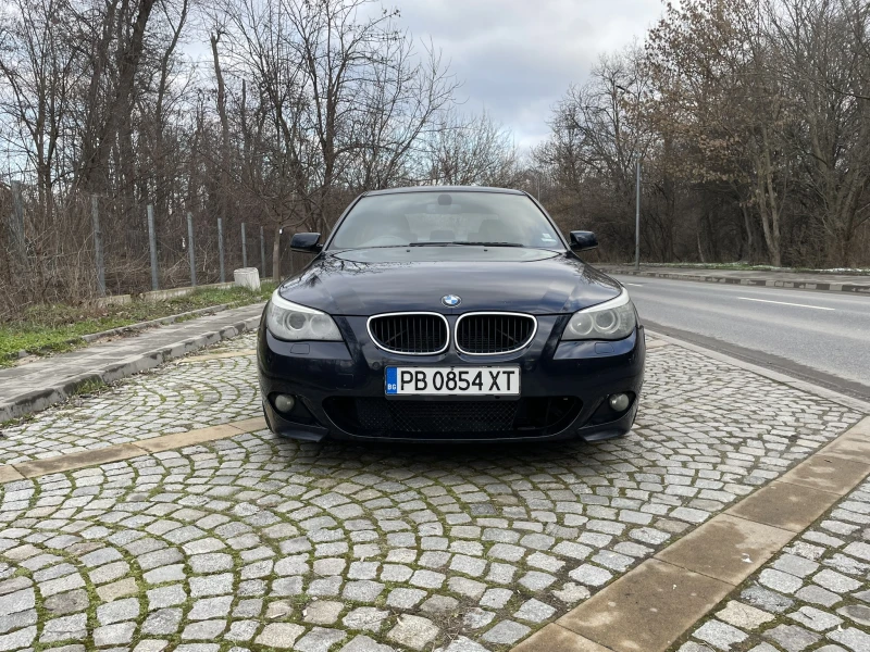 BMW 520, снимка 10 - Автомобили и джипове - 53136256