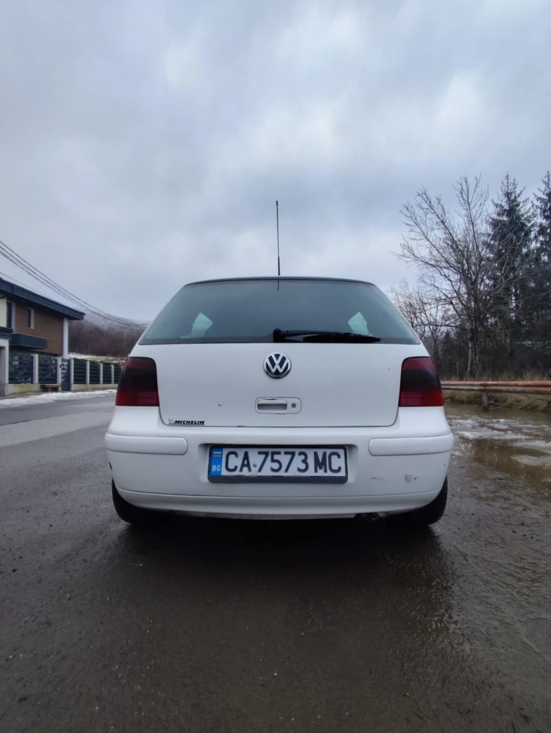 VW Golf, снимка 5 - Автомобили и джипове - 53164756