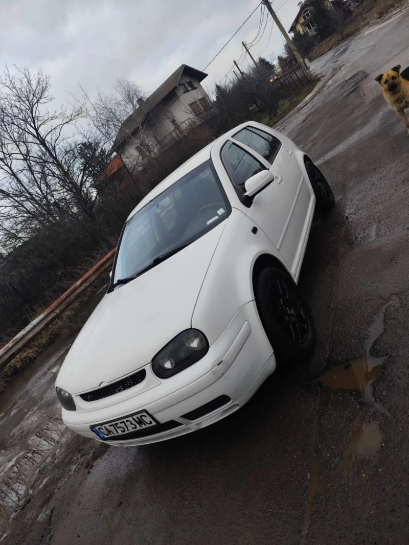 VW Golf, снимка 3 - Автомобили и джипове - 53164756