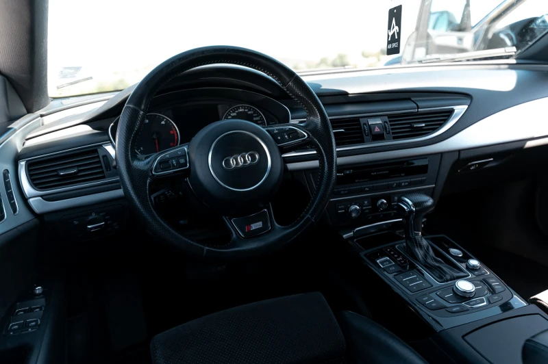 Audi A7 3.0 TDI, снимка 16 - Автомобили и джипове - 53181516