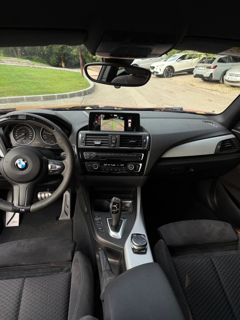BMW 118 M Performance, снимка 7 - Автомобили и джипове - 53213396