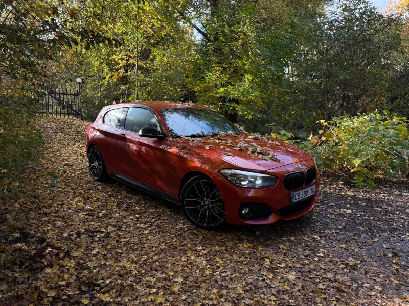 BMW 118 M Performance, снимка 4 - Автомобили и джипове - 53213396