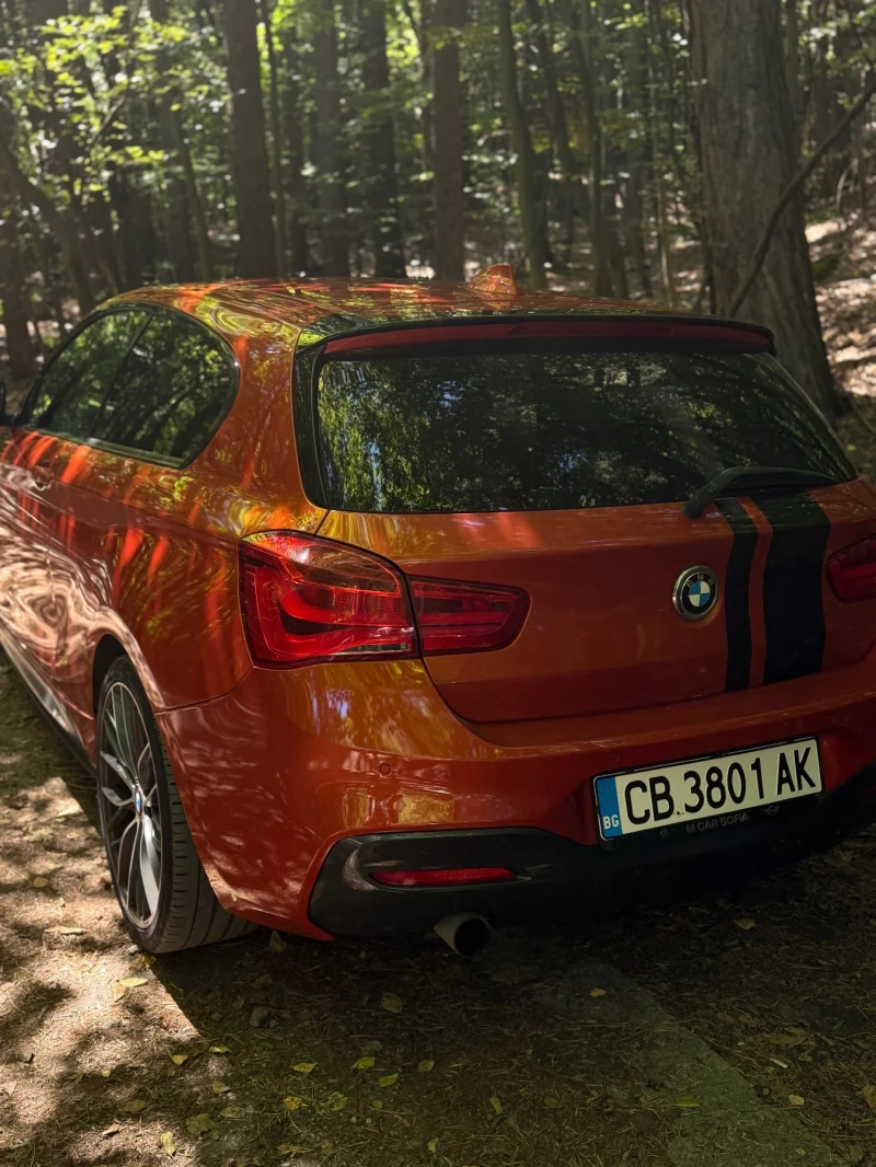BMW 118 M Performance, снимка 4 - Автомобили и джипове - 53299004