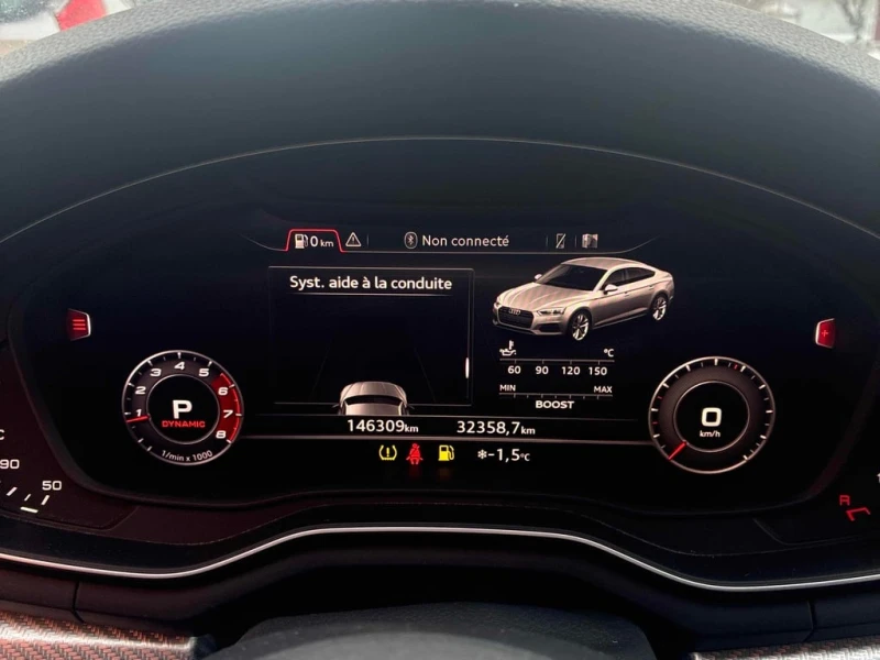 Audi Rs5 2.9 TFSI QUATTRO * ДИСТРОНИК* 360 КАМЕРА* , снимка 9 - Автомобили и джипове - 53385062