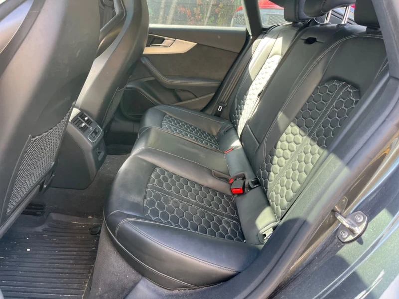 Audi Rs5 2.9 TFSI QUATTRO * ДИСТРОНИК* 360 КАМЕРА* , снимка 13 - Автомобили и джипове - 53385062