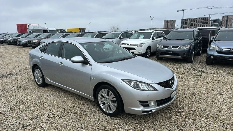 Mazda 6 2.0i 16V