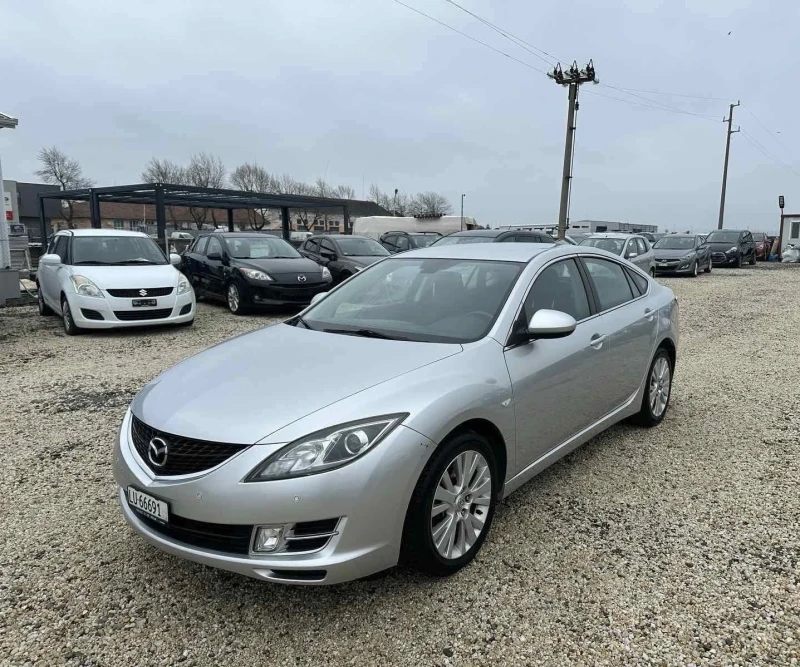 Mazda 6 2.0i 16V, снимка 2 - Автомобили и джипове - 53431358