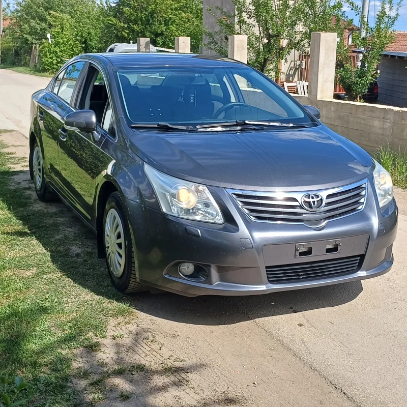 Toyota Avensis 132к.с Бензин Седан , снимка 4 - Автомобили и джипове - 53472955