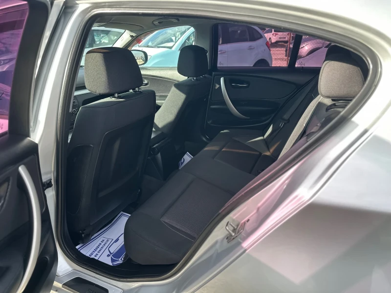 BMW 118 2.0d 143kc M-sport, снимка 8 - Автомобили и джипове - 53529768