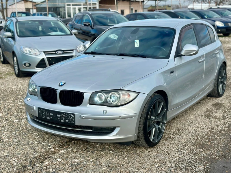 BMW 118 2.0d 143kc M-sport
