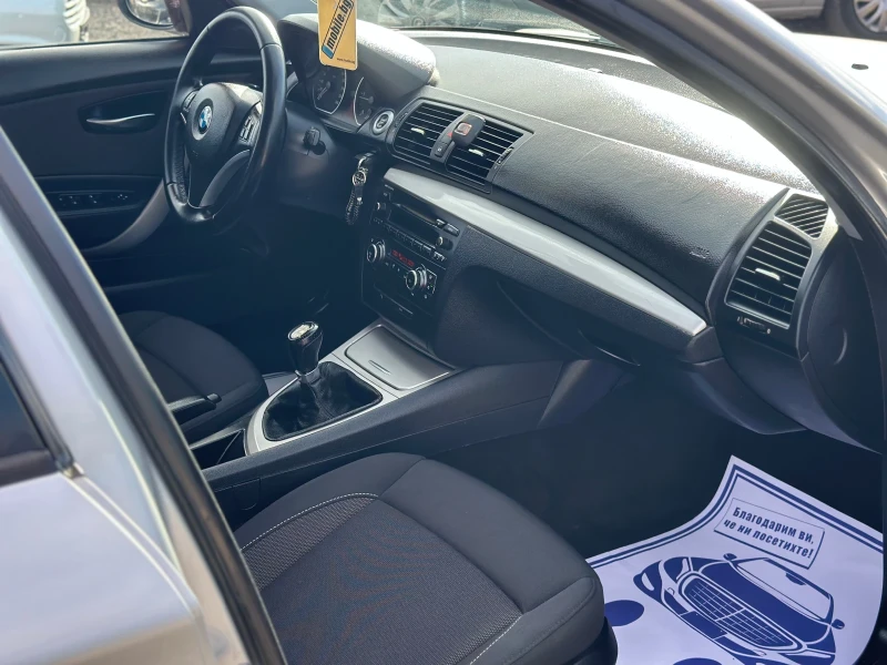 BMW 118 2.0d 143kc M-sport, снимка 16 - Автомобили и джипове - 53529768