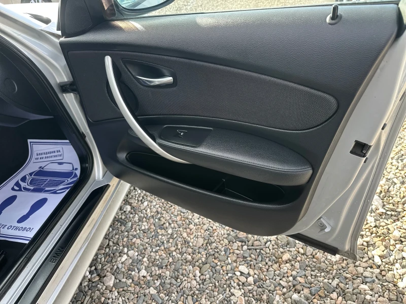 BMW 118 2.0d 143kc M-sport, снимка 14 - Автомобили и джипове - 53529768