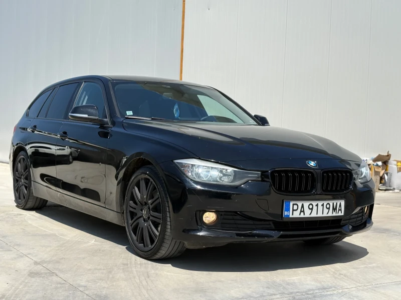 BMW 320 D 184кс* Automat* EURO5B* 18джанти* - 13400 лв. - 82336222 1