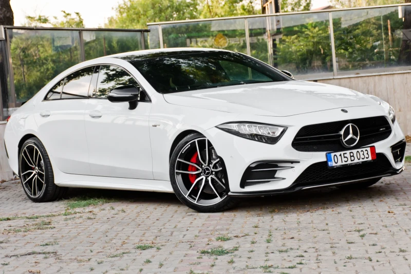 Mercedes-Benz CLS 53 AMG 9G/TCT/4M+ /NIGHT/20 - 97999 лв. - 73570580 1
