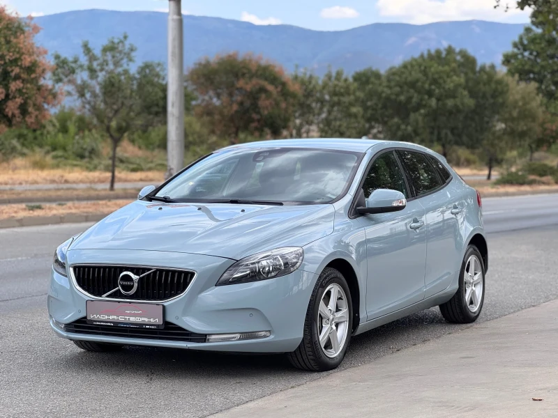 Volvo V40 D2 2.0d 120кс * NAVI* Автомат* ПЕРФЕКТЕН* - 18900 лв. - 30901374 1