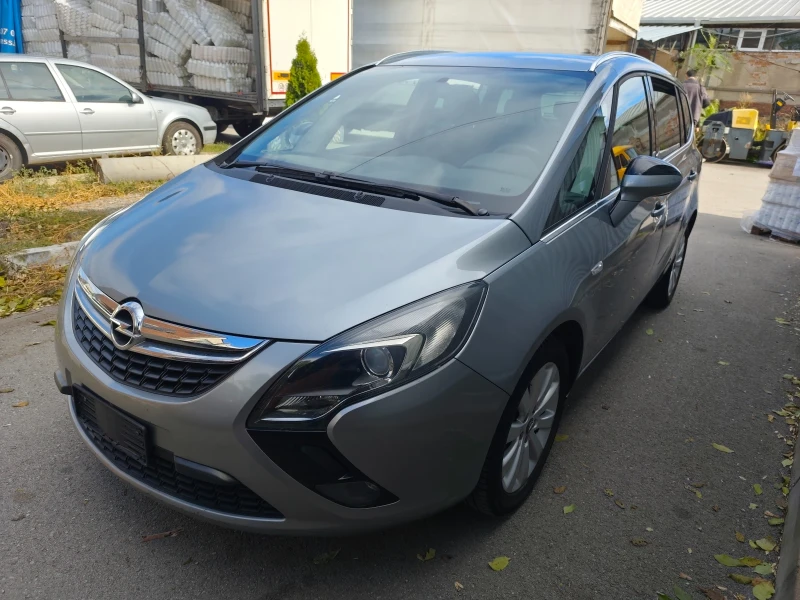 Opel Zafira GRAND TOURER 1.6 METAN - 8400 лв. / 4294.85 € - 76396395 1