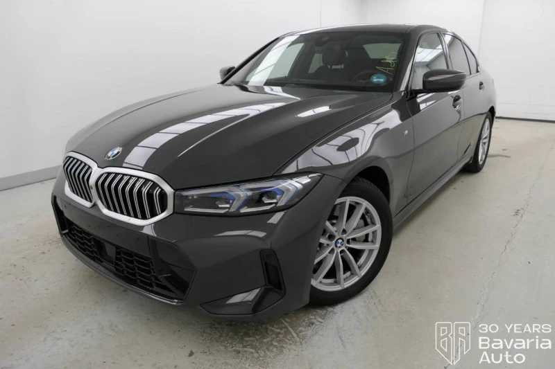BMW 330 i xDrive M Sport Paket Sportautomatic - 100400 лв. / 51333.70 € - 12665982 1