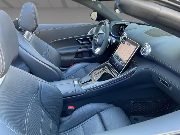 Mercedes-Benz SL 55 AMG 4Matic+ = Premium Plus =  | Mobile.bg   9