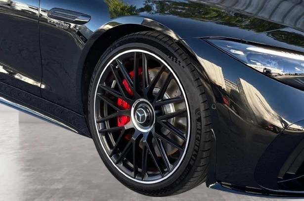 Mercedes-Benz SL 55 AMG 4Matic+ = Premium Plus =  | Mobile.bg   3
