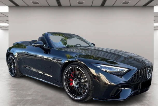 Mercedes-Benz SL 55 AMG 4Matic+ = Premium Plus = Гаранция - 224090 лв. / 114575.40 € - 41116710 1