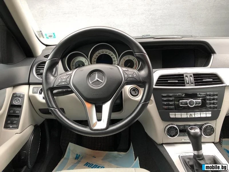 Mercedes-Benz C 200, снимка 4 - Автомобили и джипове - 54281273