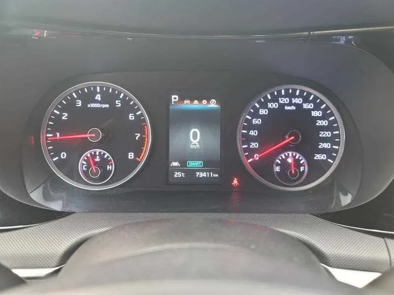 Kia K5 2.0 Lpi Standard, снимка 17 - Автомобили и джипове - 55739520