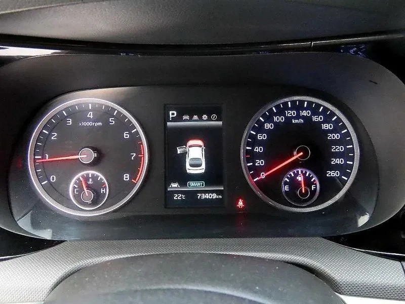 Kia K5 2.0 Lpi Standard, снимка 9 - Автомобили и джипове - 55739520