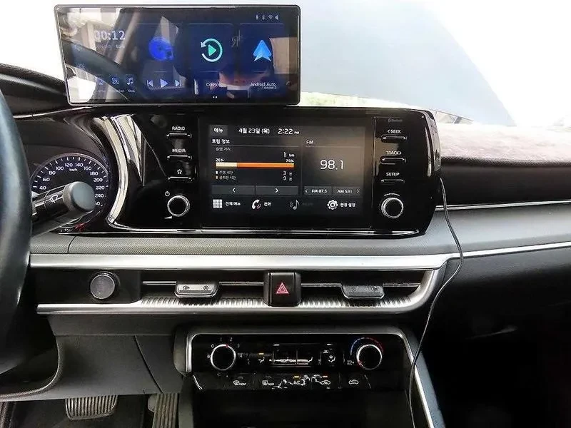 Kia K5 2.0 Lpi Standard, снимка 13 - Автомобили и джипове - 55739520