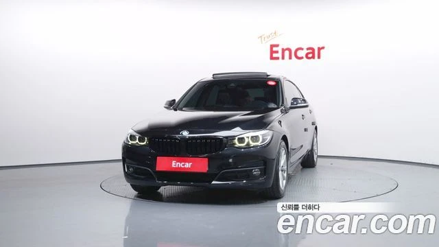 BMW 3gt, снимка 3 - Автомобили и джипове - 56089290