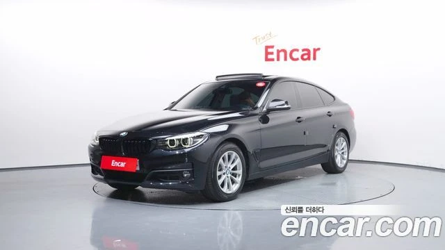 BMW 3gt