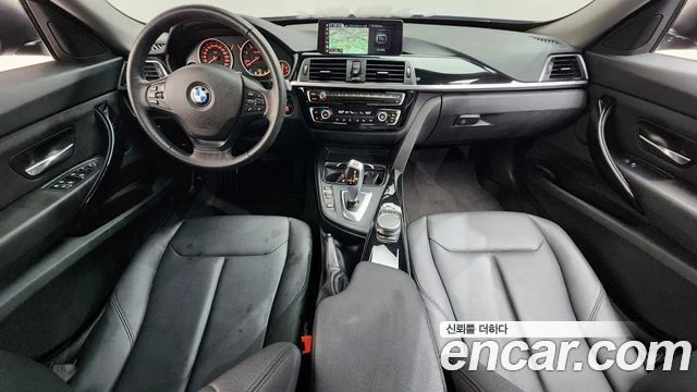 BMW 3gt, снимка 7 - Автомобили и джипове - 56089290