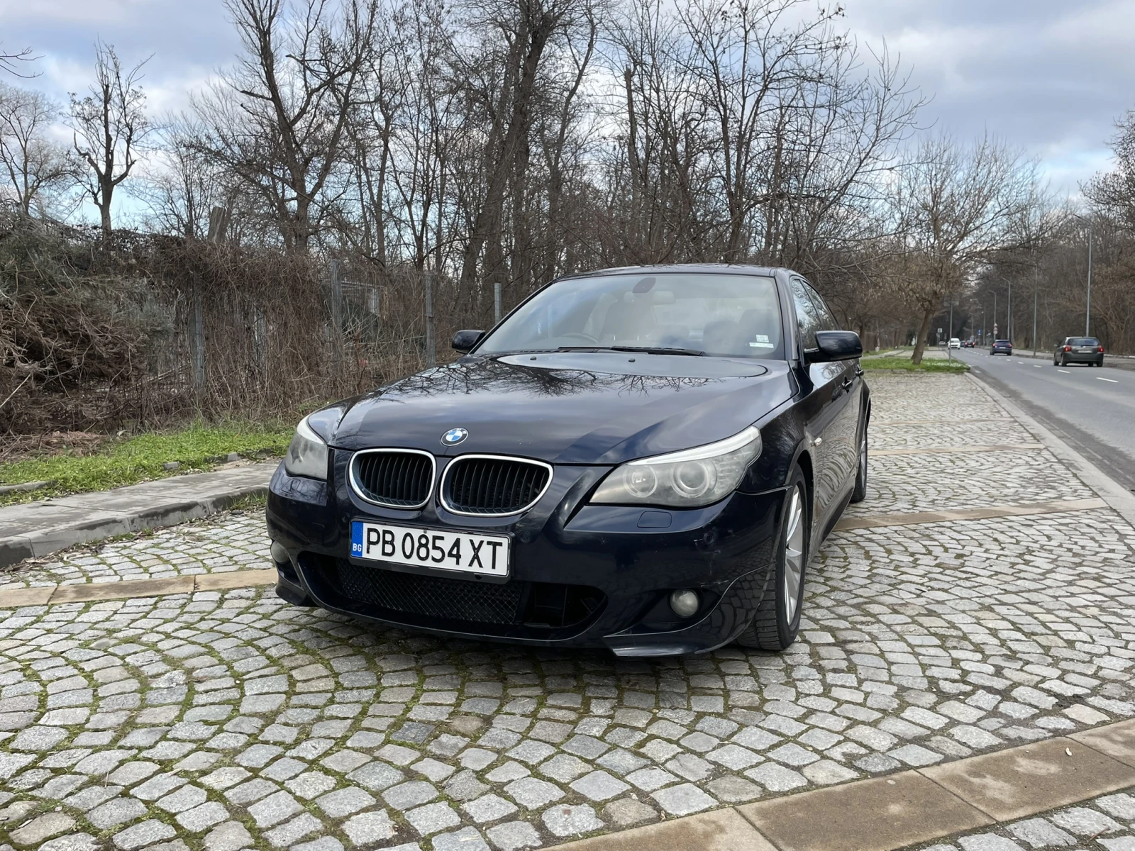 BMW 520, снимка 1