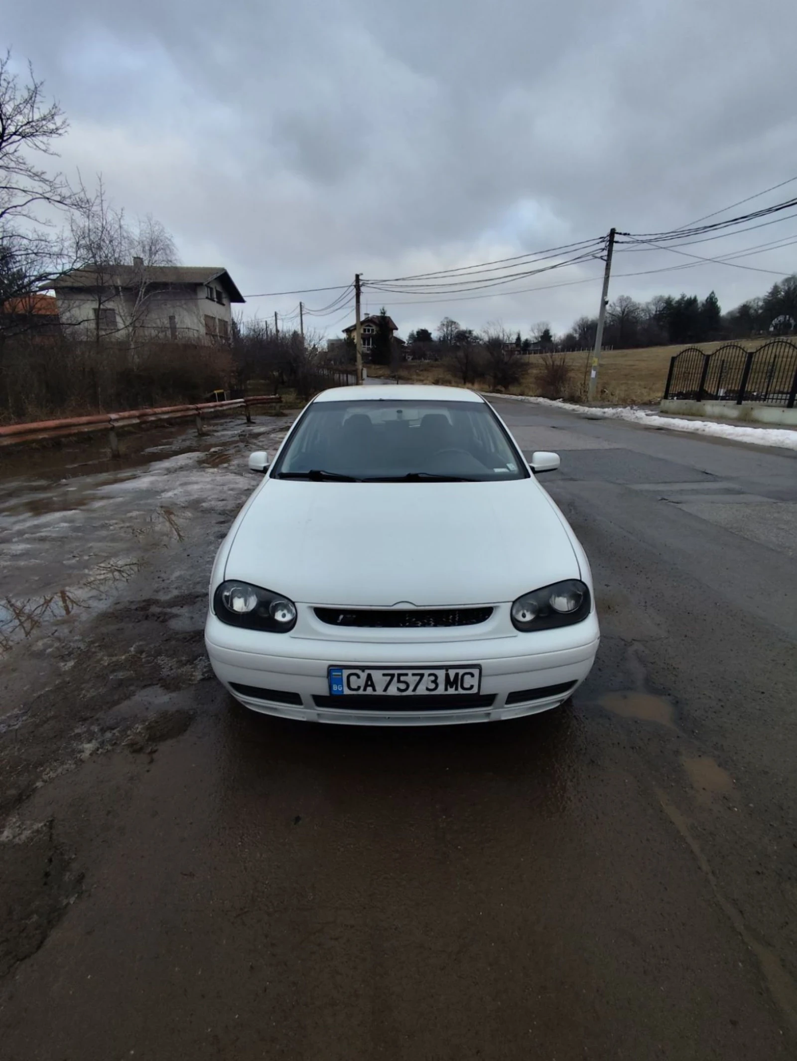 VW Golf, снимка 1