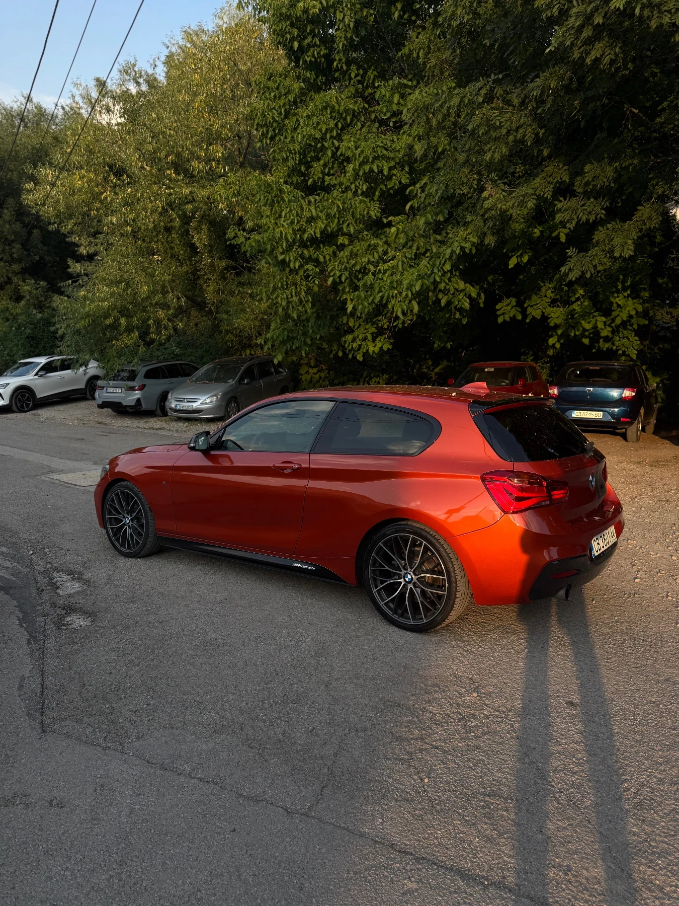 BMW 118 M Performance, снимка 1