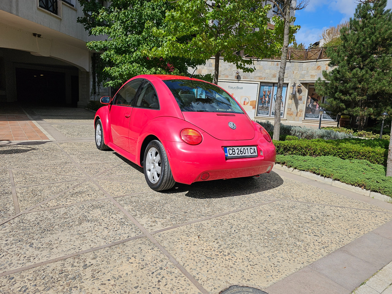 VW New beetle  - изображение 1
