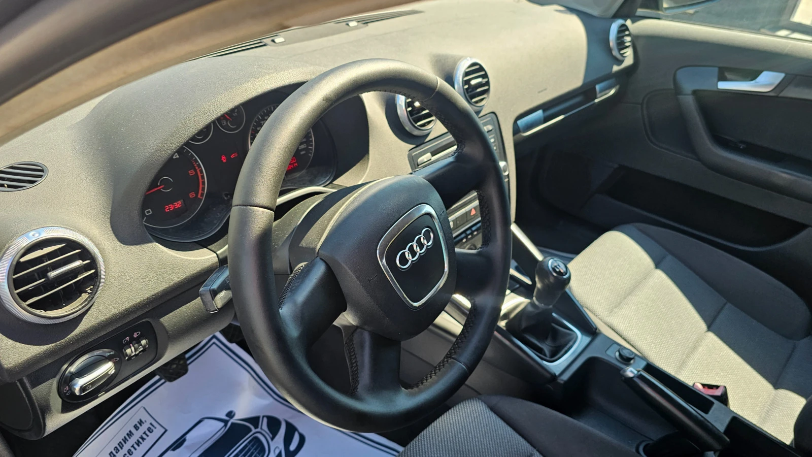 Audi A3 1.6TDI - изображение 8