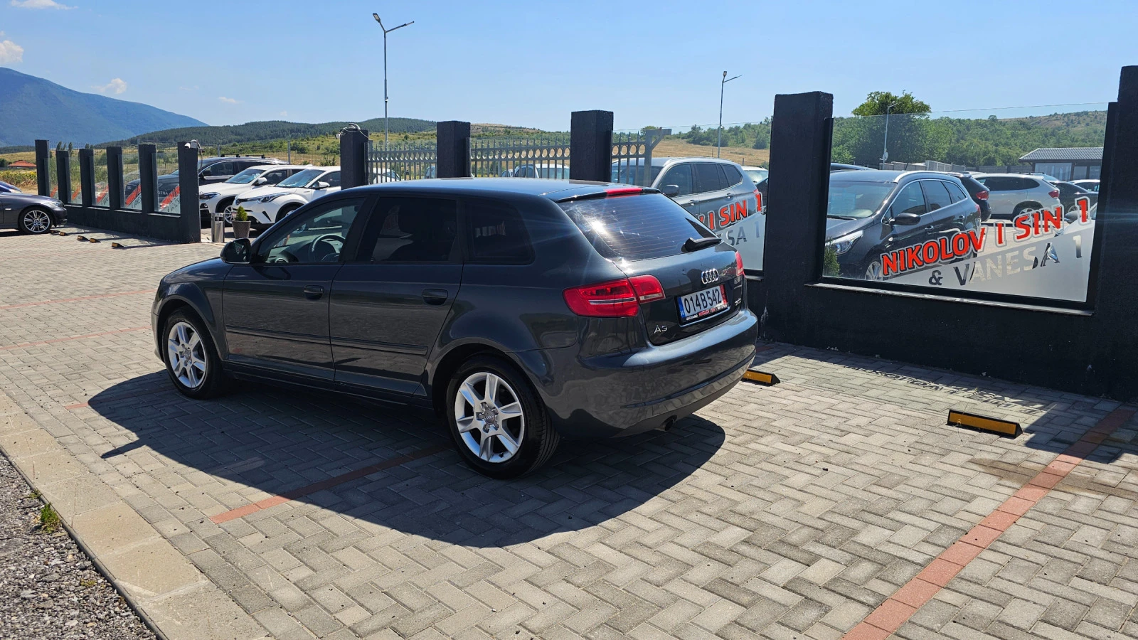 Audi A3 1.6TDI - изображение 6