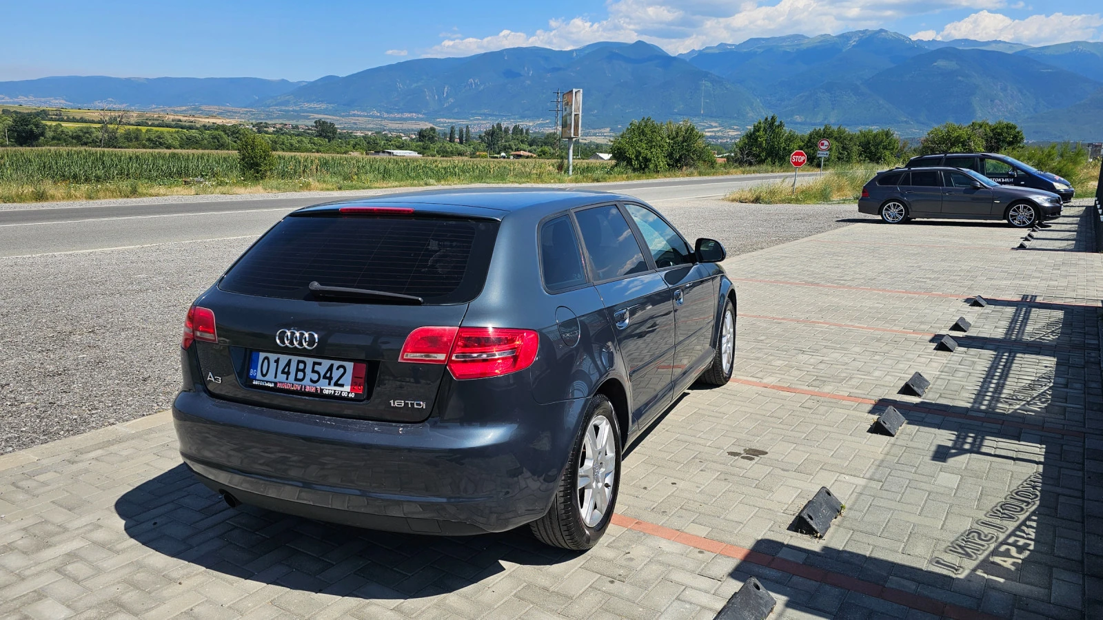 Audi A3 1.6TDI - изображение 5