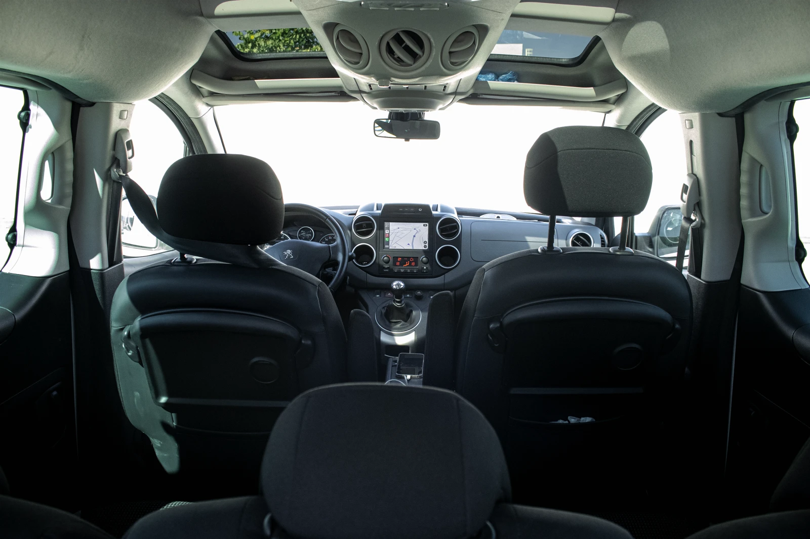 Peugeot Partner 1, 6 Hdi | Mobile.bg   14