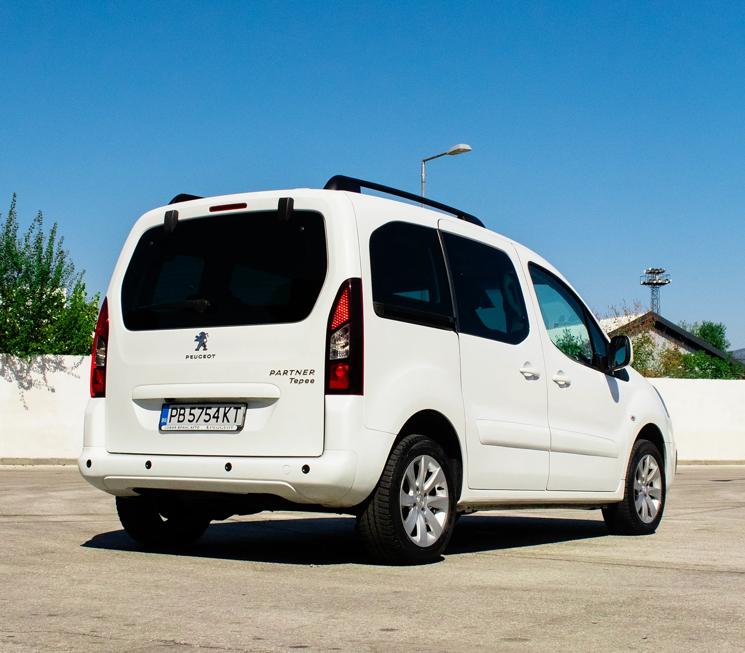 Peugeot Partner 1, 6 Hdi - изображение 4