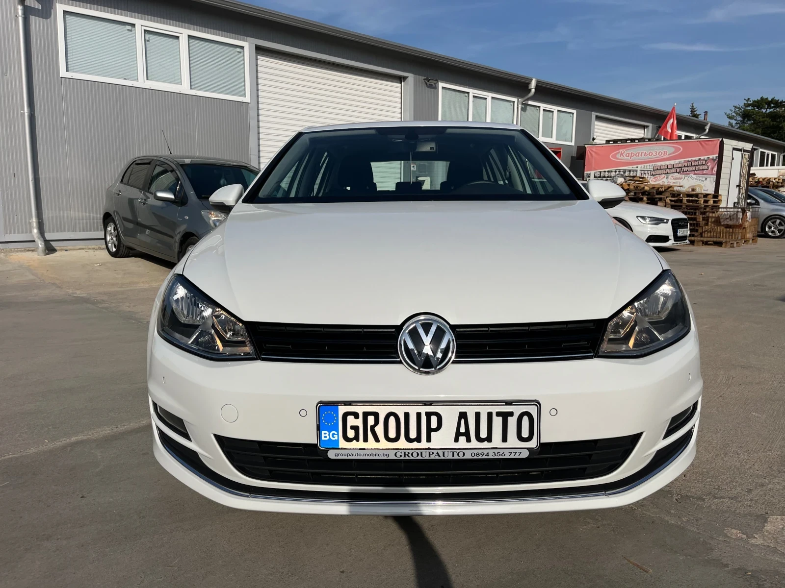 VW Golf 2, 0TDI-150к.с/F1/АВТОМАТИК/НАВИГАЦИЯ/КАТО НОВ!!! - изображение 2