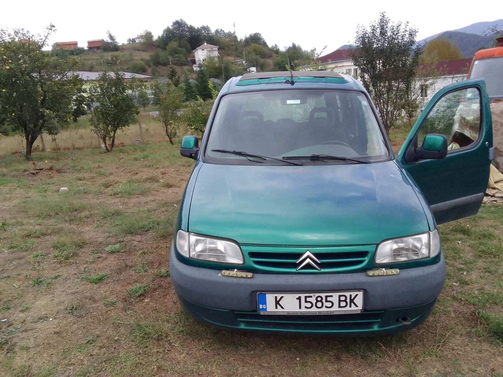 Citroen Berlingo Pikap - изображение 4