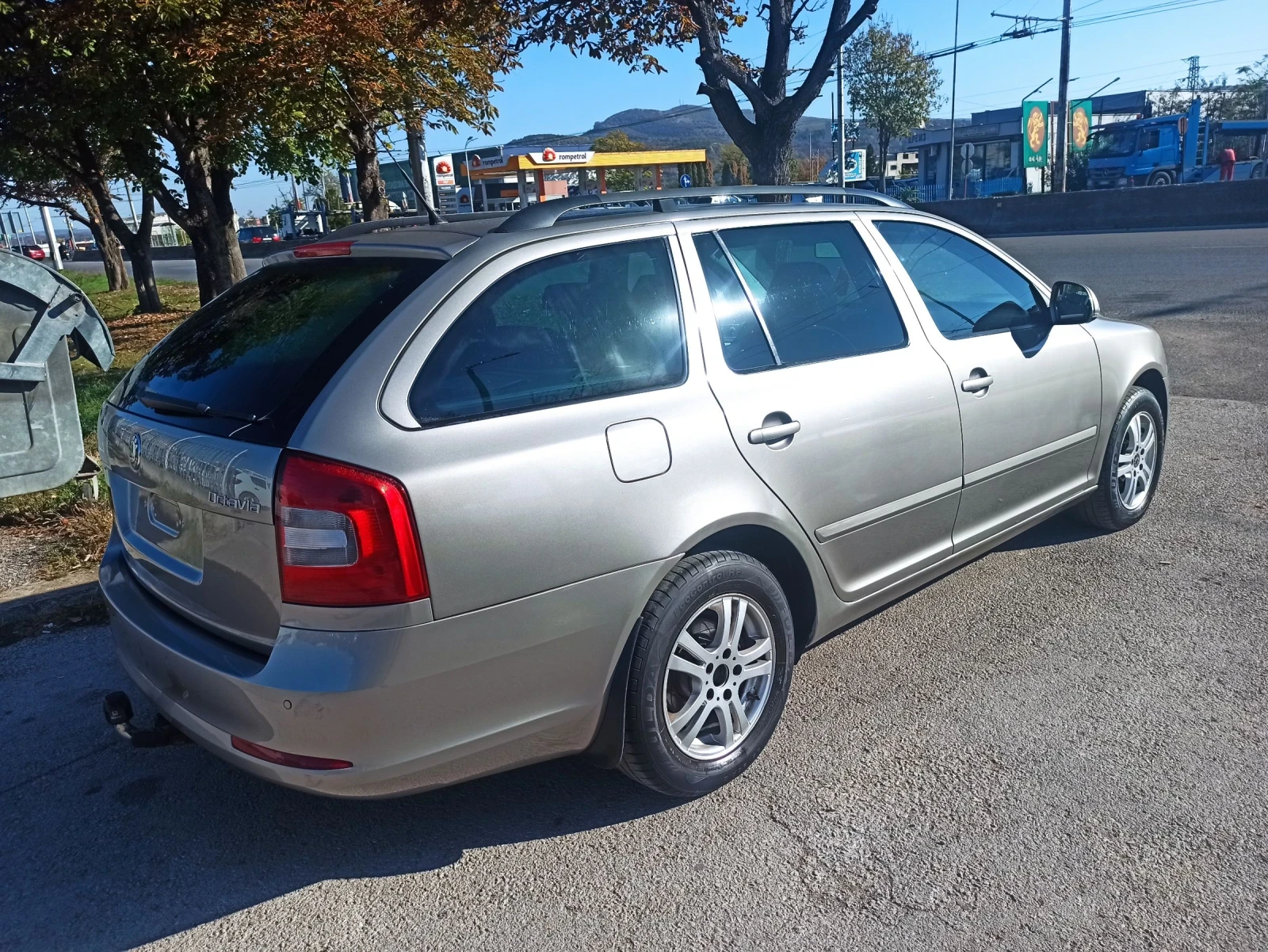 Skoda Octavia 1.9 - изображение 3