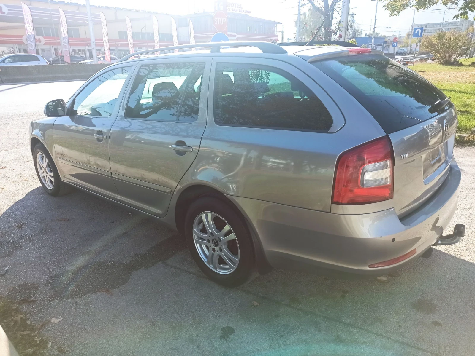 Skoda Octavia 1.9 - изображение 5