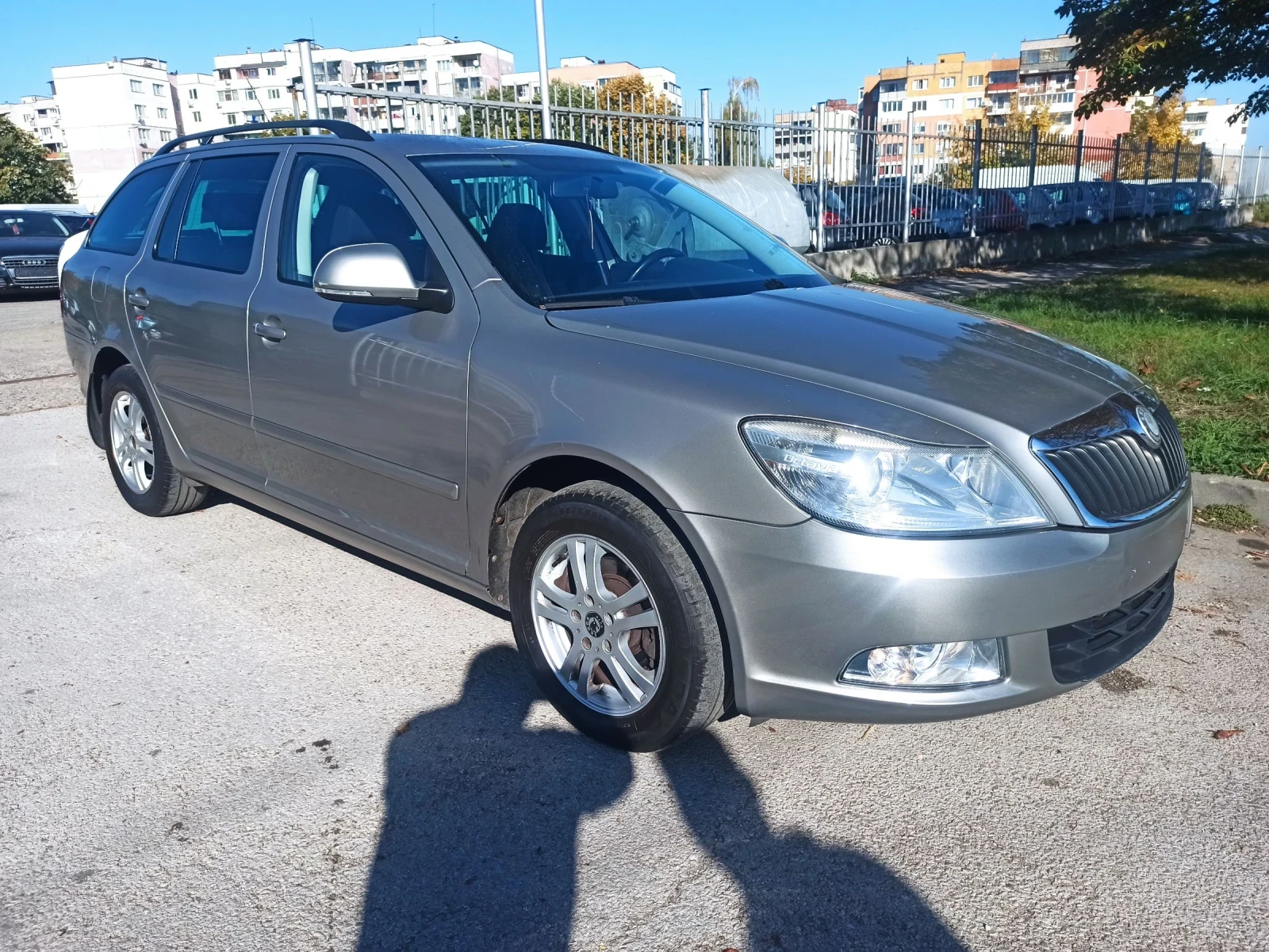 Skoda Octavia 1.9 - изображение 2