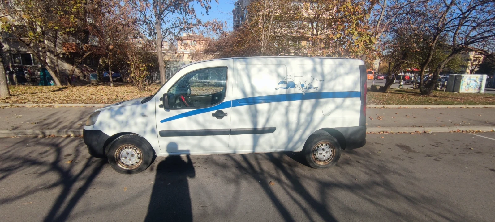 Fiat Doblo MAXI 1.3 Miltijet - изображение 2