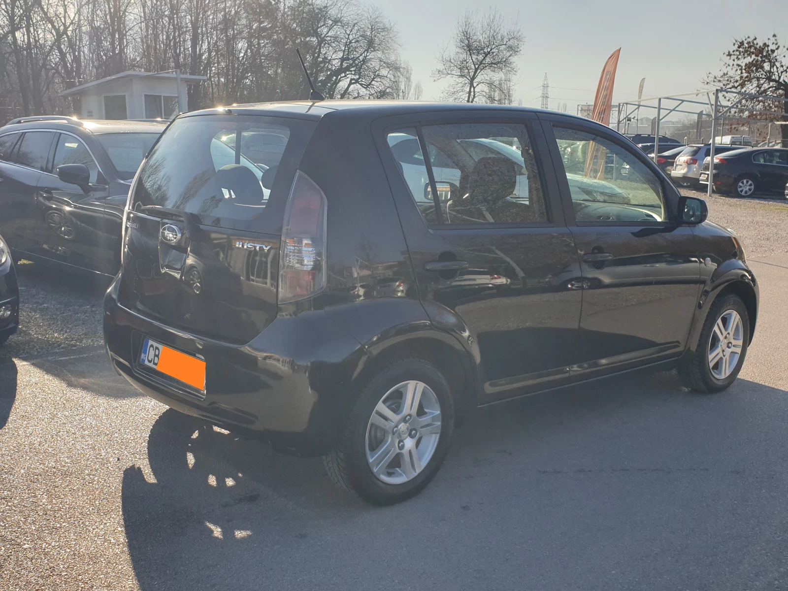 Subaru Justy 1.0i* 130000km* KLIMA*  - изображение 4