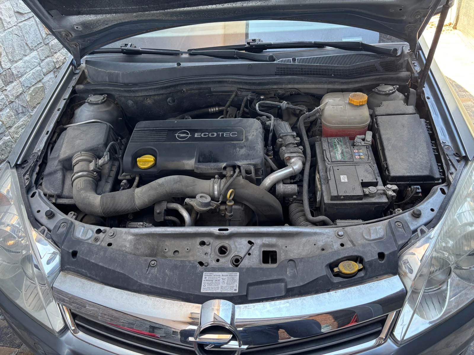 Opel Astra 1.7 CDTI Facelift 125hp - изображение 7
