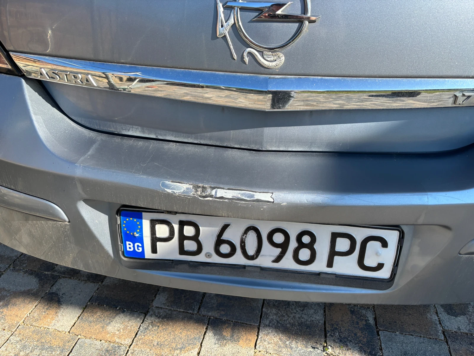 Opel Astra 1.7 CDTI Facelift 125hp - изображение 5