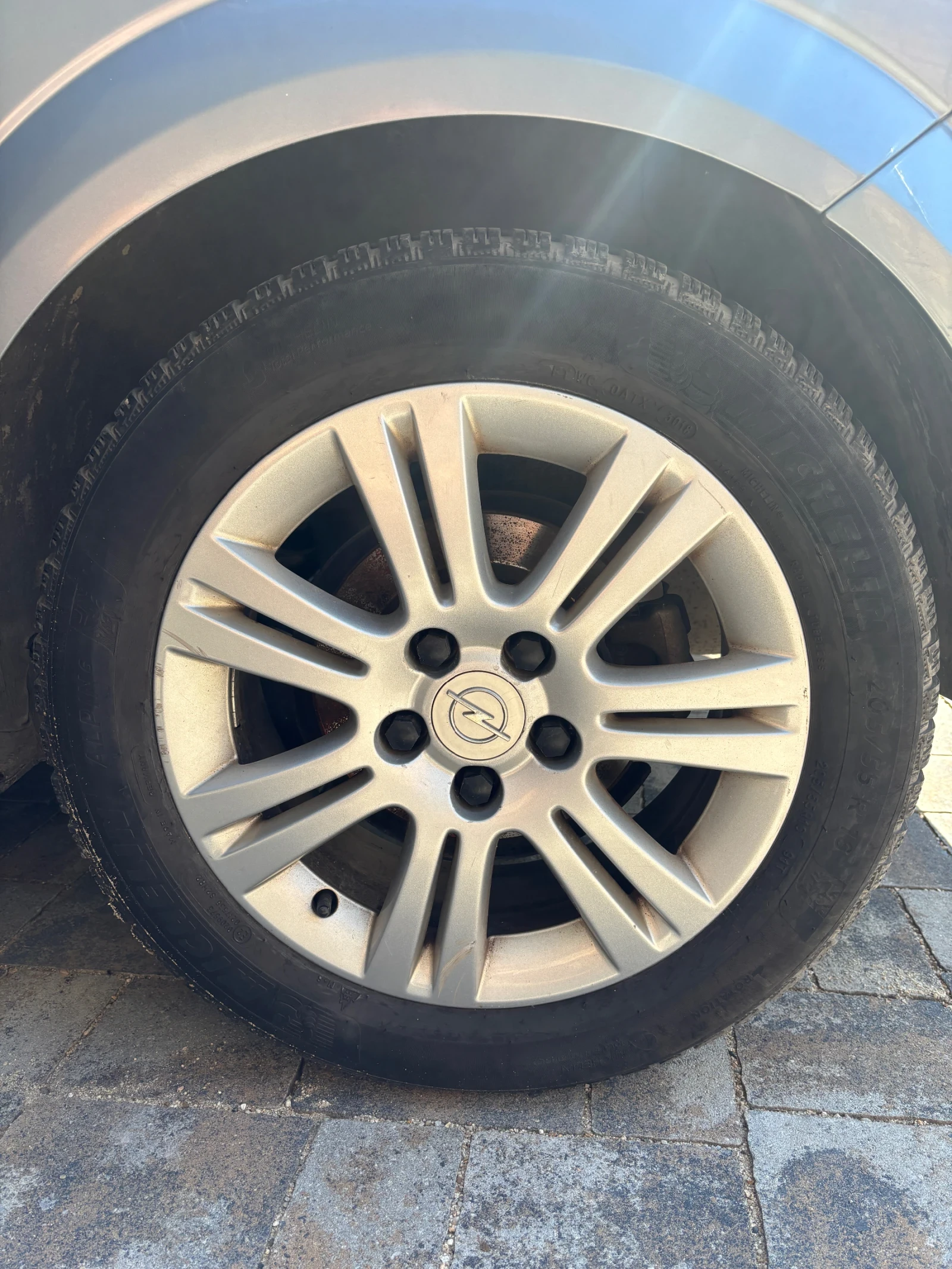 Opel Astra 1.7 CDTI Facelift 125hp - изображение 6